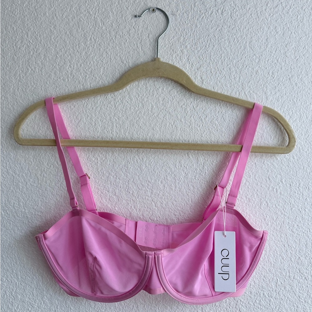 Cuup two bras